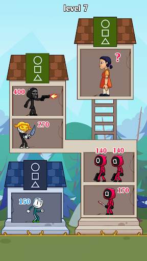 Red Tower - #456 Clash War screenshot 4