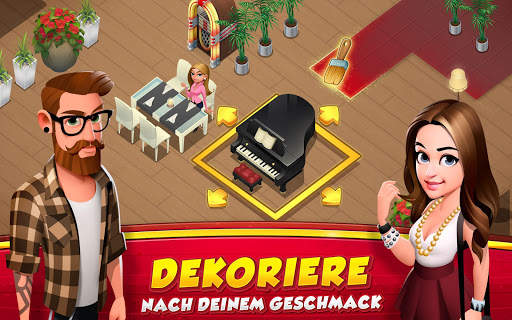 World Chef 🍰🍔🍝🍓 screenshot 11