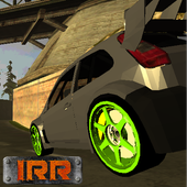 International Rally Car Race icon