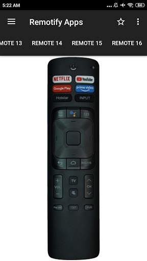 Remote Control For HISENSE TV screenshot 8