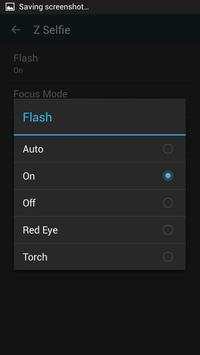 ZSelfie - Selfie with earphone screenshot 4