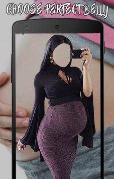 Pregnancy Photo Editor 4 تصوير الشاشة