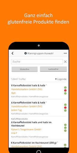 DZG-App screenshot 2