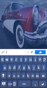 Cars Go Keyboard скриншот 6