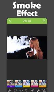 Smoke Effect 2 تصوير الشاشة
