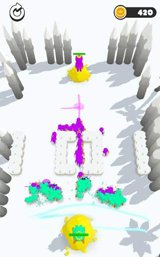 Draw Army! screenshot 18