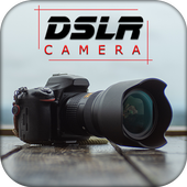 DSLR Camera icon