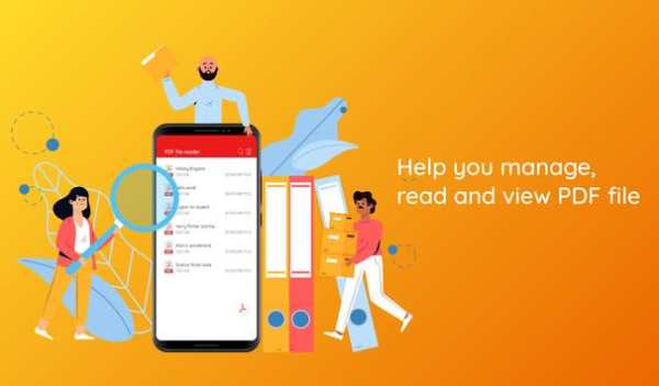 PDF Converter - PDF reader & PDF editor screenshot 1
