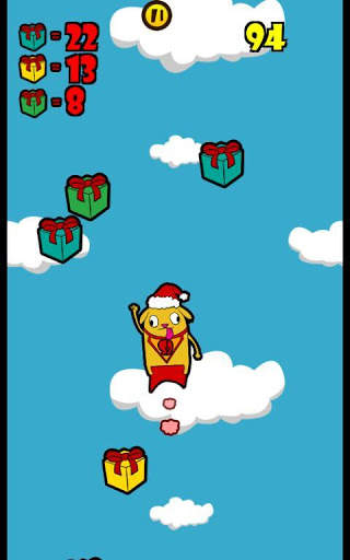Ninja anjing yang kikuk screenshot 4