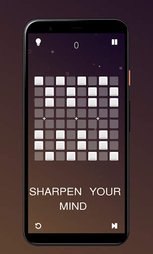 Zen Symmetry: Relaxing Puzzle Game 4 تصوير الشاشة