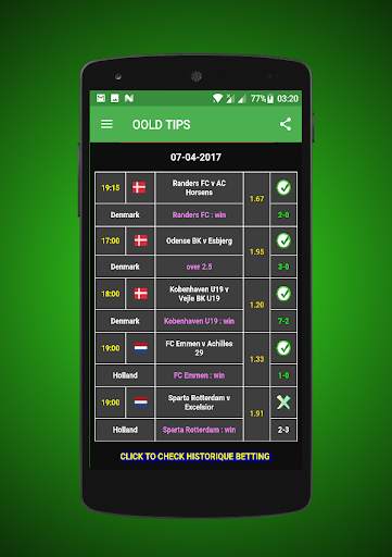 Betting TIPS : DAILY VIP TIPS screenshot 2