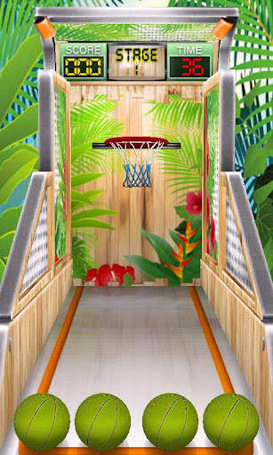 Basketball Mania screenshot 5