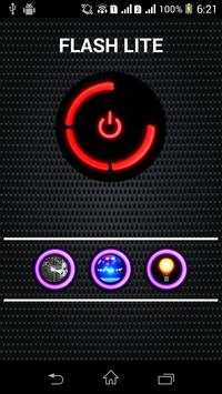Flash Lite screenshot 1