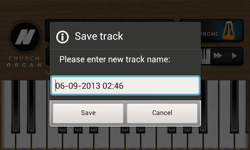 Best Church Organ screenshot 4