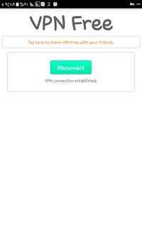 Fast VPN Free 2018 screenshot 4