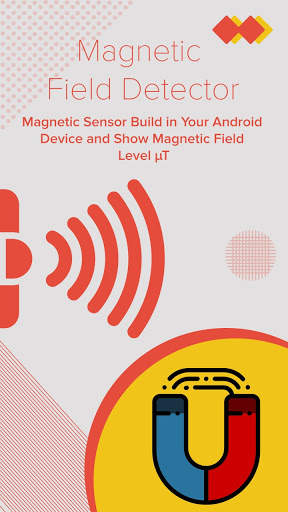 Radiation Detector : Magnetic Field Detector screenshot 5