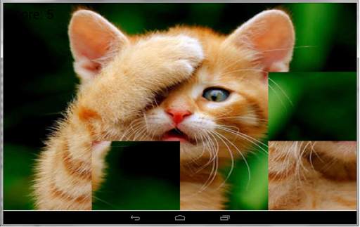 Animals Puzzle Game screenshot 6