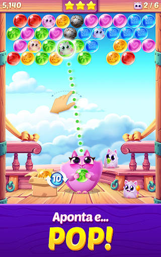 Cookie Cats Pop screenshot 9