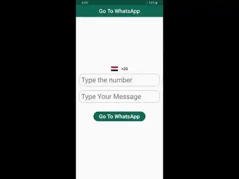 Go whats screenshot 1