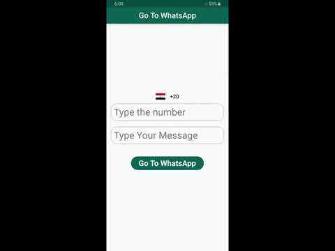 Go whats screenshot 1