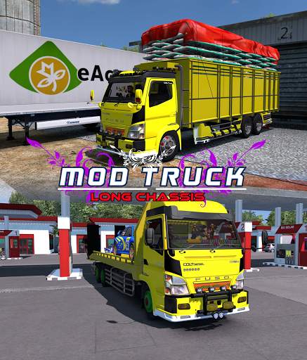 Mod Truck Long Chassis screenshot 1