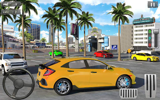Car Parking Simulator Game 3D screenshot 3