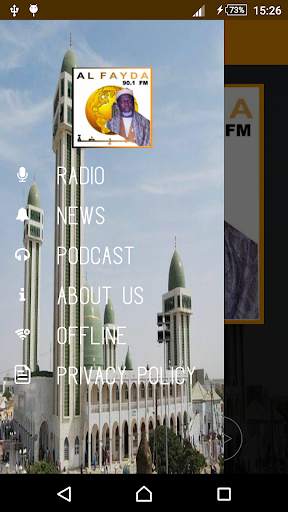 RADIO AL FAYDA screenshot 2