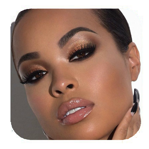 Make up for Black Women Guide icon