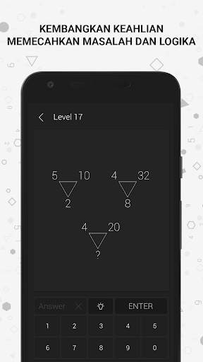 Math | Riddles and Puzzles Mat screenshot 3