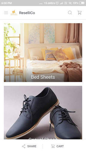 ReselliCo Online Shopping App India screenshot 2
