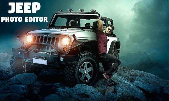 Jeep Photo Editor screenshot 3
