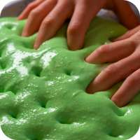 Slime Simulator Squashy ASMR logo