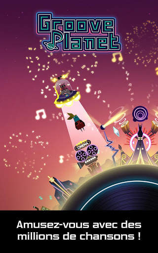 Planète Groove MP3 screenshot 5