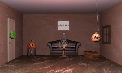 3D Escape Games-Halloween Castle screenshot 2