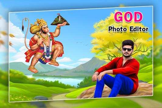 God Photo Editor screenshot 2