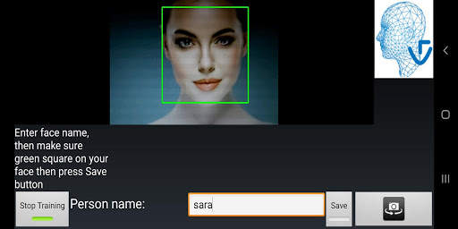 Face Recognition screenshot 2