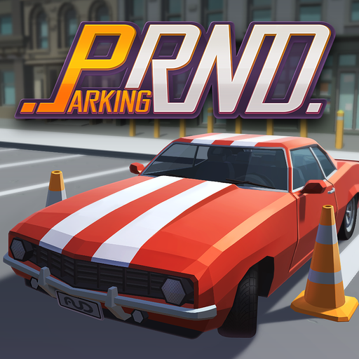 PRND : Parking أيقونة