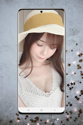 Asian Sexy Girl theme (Sexy Hot Girls Wallpapers) screenshot 4