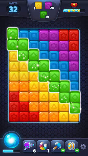 Cubes Empire Champions screenshot 2
