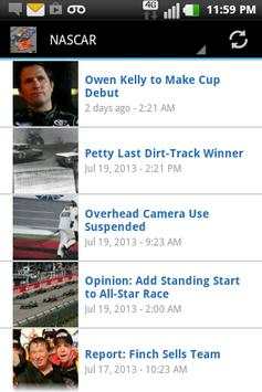 Ultimate Car Racing News screenshot 2