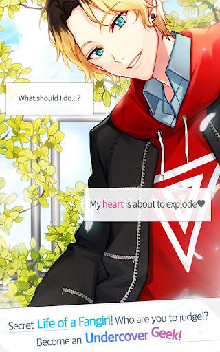 SECRET Fan Crush screenshot 6