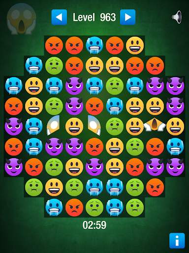 Emoji Games: Match 3 screenshot 16