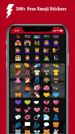 Photo Editor Lite New 2020 screenshot 6