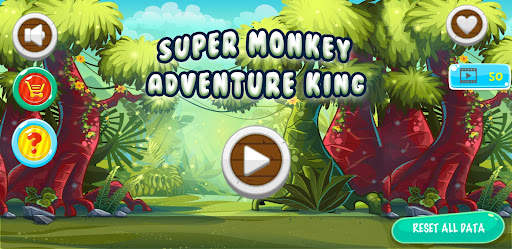 Super Monkey : Adventure king screenshot 1