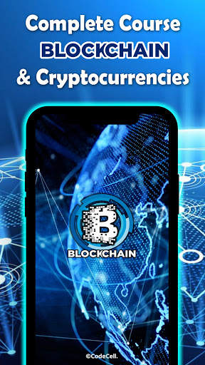 🔐 Blockchain Course and Cryptocurrency 🔐 screenshot 1