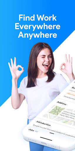 Bossjob: Chat & Job Search screenshot 7