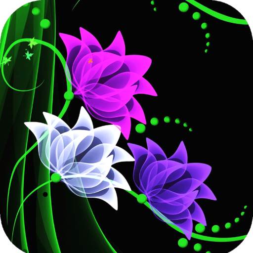 Glowing Wallpaper HD 1.19