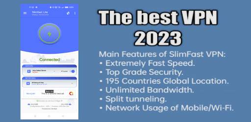 Slimfast Lite screenshot 1
