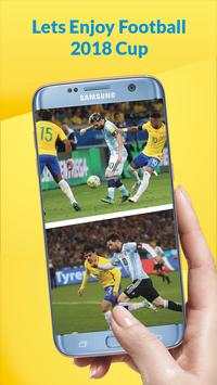 Sony Six Live Fifa 2018 скриншот 3