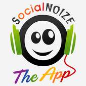 Social Noize logo